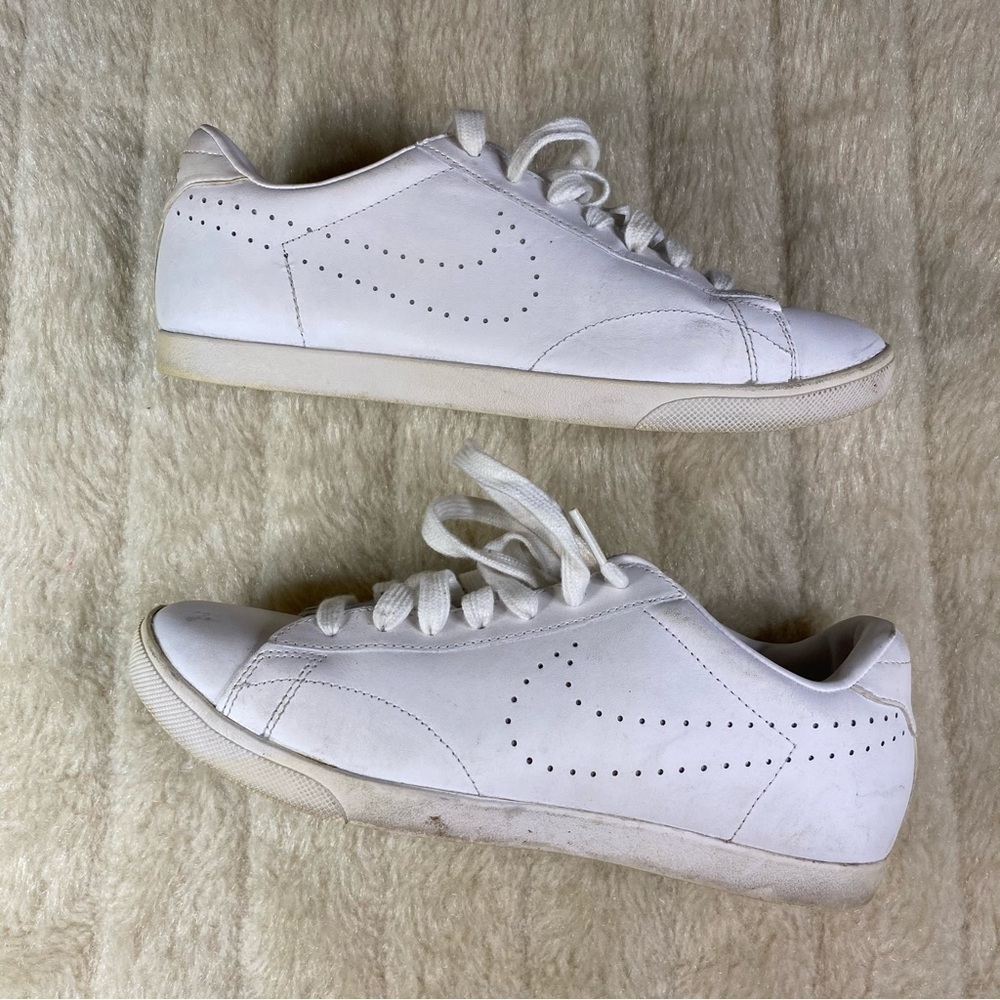 𝅺nike Sneakers White
